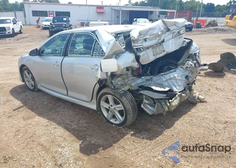 2013 Toyota Camry L/Se/Le/Xle from USA, damaged, VIN 4T1BF1FK3DU268878